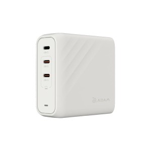 Ładowarka Adam Elements Omnia Pro 140W z przewodem 240W 2m, Biała