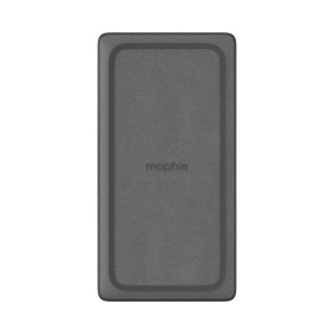 Powerbank Mophie z ładowaniem bezprzewodowym 10 000 mAh, Czarny