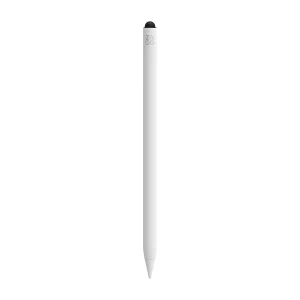 Ryski do iPada Zagg Pro Stylus 2, Biały