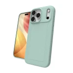 Etui ochronne ZAGG Luxe Snap iPhone 17 Pro Max, mięta