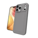 Etui ochronne ZAGG Luxe Snap iPhone 17 Pro Max, szary