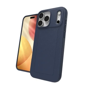 Etui ochronne ZAGG Luxe Snap iPhone 17 Pro Max, granatowe