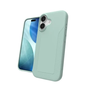 Etui ochronne ZAGG Luxe Snap iPhone 17, mięta
