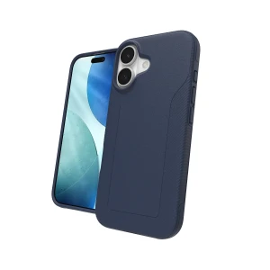 Etui ochronne ZAGG Luxe Snap iPhone 17, granatowe