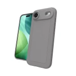 Etui ochronne ZAGG Luxe Snap iPhone Air, szary