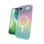 Etui ochronne ZAGG Milan Snap iPhone Air, tęcza