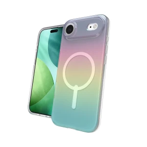 Etui ochronne ZAGG Milan Snap iPhone Air, tęcza