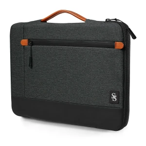 Etui SeineScene, Dijon Sleeve MacBook 14, Czarny
