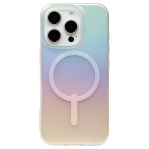 Etui ZAGG Milan Snap iPhone 16 Pro Max, tęcza