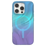 Etui ochronne ZAGG Milan Snap iPhone 16 Plus, zorza polarna