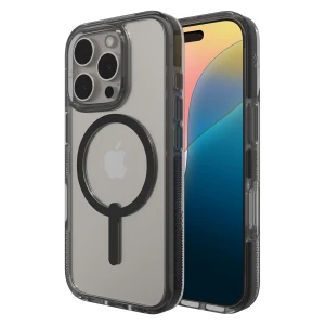 Etui ochronne ZAGG Santa Cruze Snap iPhone 13/14/15/16e, przezroczyste