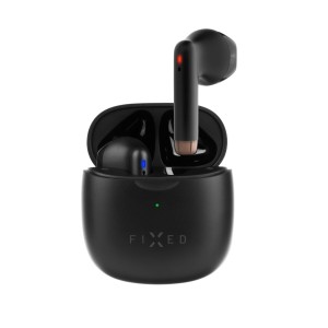Słuchawki bezprzewodowe Fixed Pods, czarne