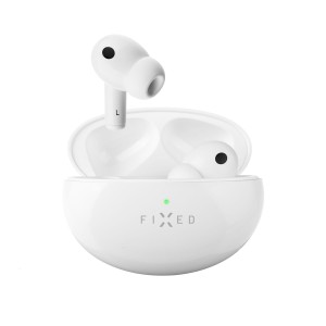Słuchawki bezprzewodowe Fixed Pods Pro, białe