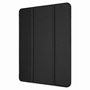 Etui FIXED Padcover+ Apple iPad Air 13 (2024/2025) (M2/M3), czarny