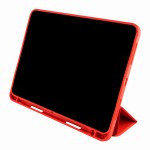 Etui FIXED Padcover+ Apple iPad Air 11 (2020-2025), czerwony