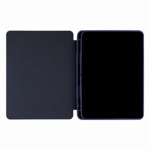 Etui FIXED Padcover+ Apple iPad 10,2 (2019-2021), niebieski