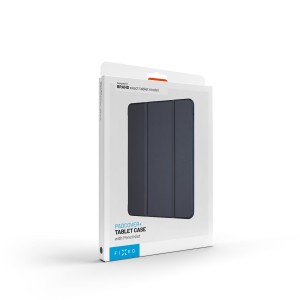 Etui FIXED Padcover+ Apple iPad mini (A17 Pro), niebieski