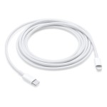 Apple Kabel ze złączem USB-C na Lightning, 2m