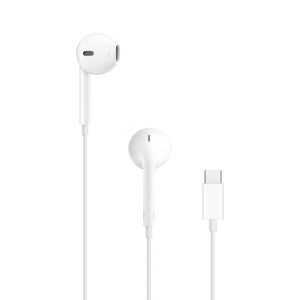 Apple EarPods (USB-C) - słuchawki przewodowe douszne