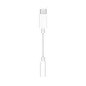 Adapter Apple z USB-C na gniazdo słuchawkowe 3,5 mm 