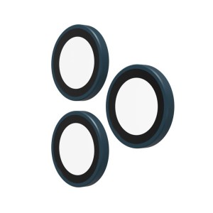 Szkło ochronne aparatu ZAGG, Glass Elite, iPhone 15 Pro/15 Pro Max/16 Pro/16 Pro Max/17 Pro/17 Pro Max, niebieskie
