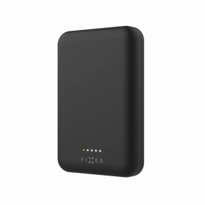 PowerBank FIXED MagZen 10, 10 000mAh, czarny