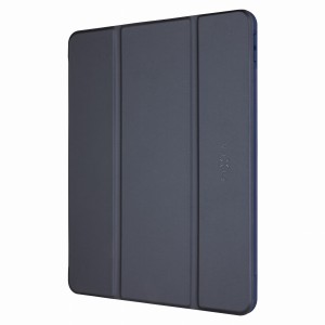 Etui FIXED Padcover+ Apple iPad Air 13 (2024/2025) (M2/M3), niebieski