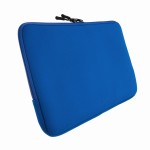 Etui FIXED Sleeve MacBook 14, niebieski