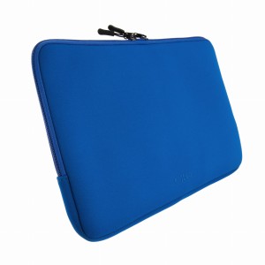 Etui FIXED Sleeve MacBook 14, niebieski