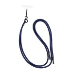 Smycz FIXED NeckUni, niebieski