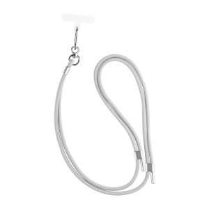 Smycz FIXED NeckUni, szary